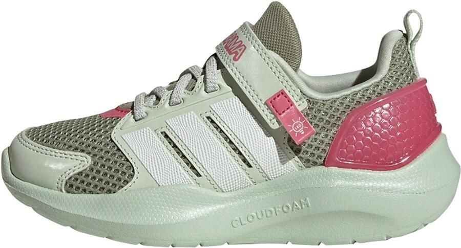 Adidas Sportswear Lightorama Runner Schoenen Kids Kinderen Groen