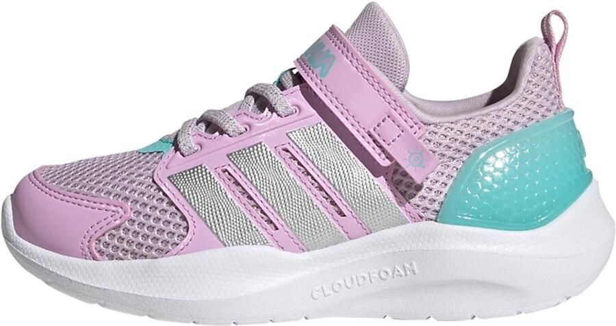 Adidas Sportswear LIGHTORAMA RUNNER SCHOENEN KIDS Kinderen Paars
