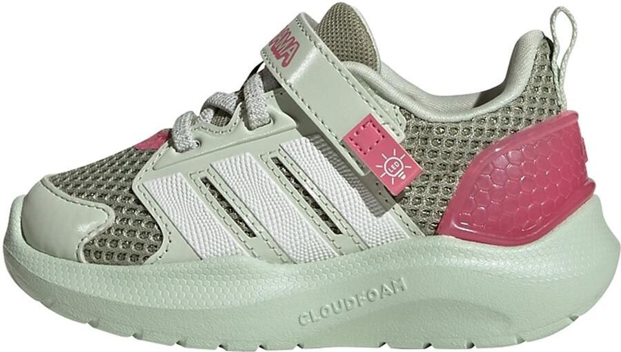 Adidas Sportswear Lightorama Runner Schoenen Peuters Kinderen Groen