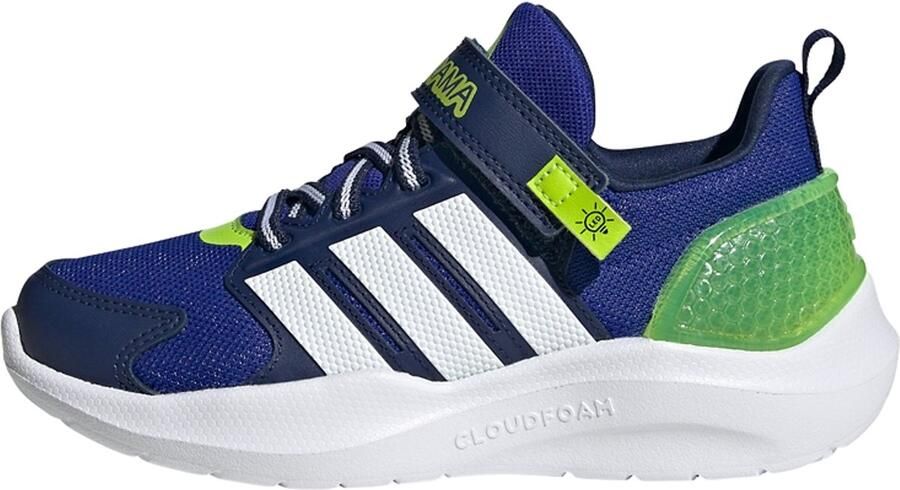 Adidas Sportswear LIGHTORAMA RUNNER SCHOENEN KIDS Kinderen Blauw