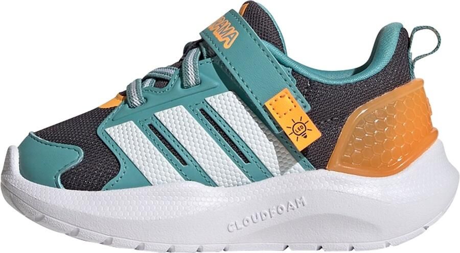 Adidas Sportswear Lightorama Schoenen Peuters Kinderen Grijs