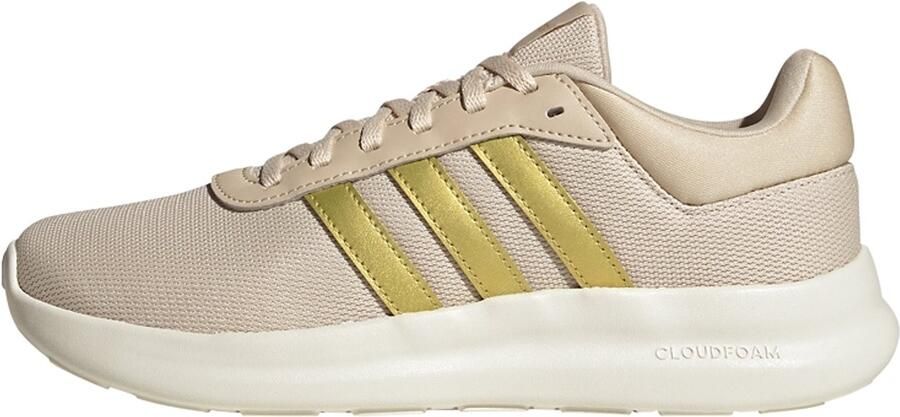 Adidas Sportswear Lite Racer 4.0 Schoenen Dames Beige