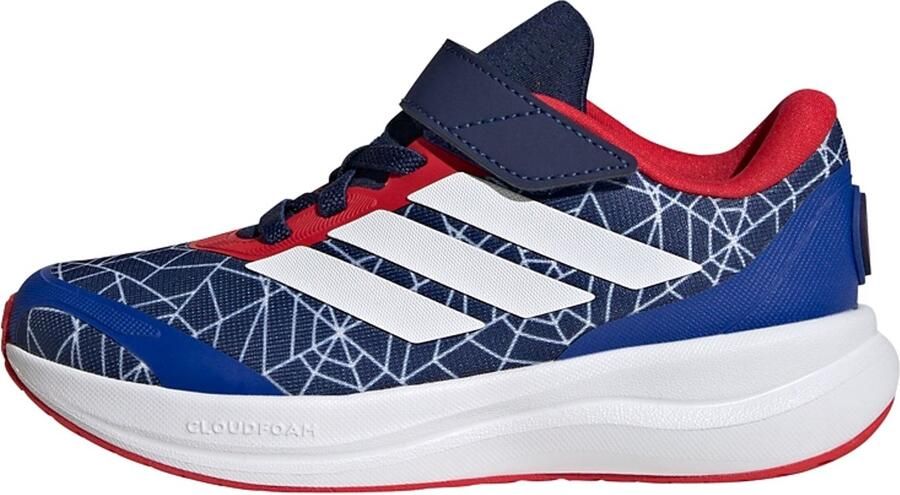 Adidas Sportswear Marvel Spider- Runfalcon 6 Schoenen Kids Kinderen Blauw