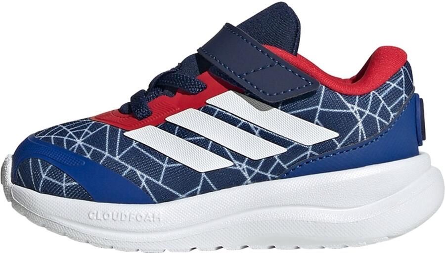 Adidas Sportswear Marvel Spider- Runfalcon 6 Schoenen Peuters Kinderen Blauw
