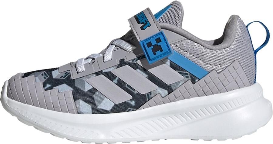 Adidas Sportswear MINECRAFT FORTARUN 4.0 KINDERSCHOENEN Kinderen Grijs
