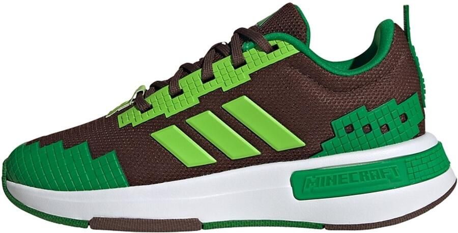 Adidas Sportswear MINECRAFT PRO SCHOENEN JUNIOR Kinderen Bruin