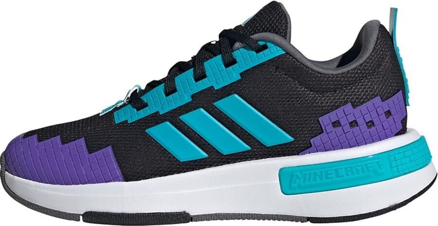 Adidas Sportswear MINECRAFT PRO SCHOENEN JUNIOR Kinderen Zwart