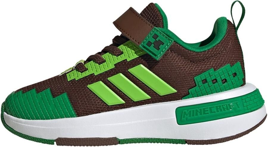 Adidas Sportswear Minecraft Pro Schoenen Kids Kinderen Bruin