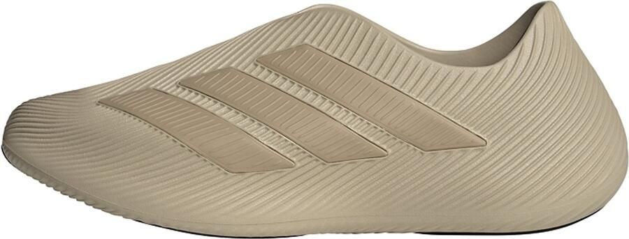 Adidas Purechill Slippers en Sandalen Beige 2 3 Mesh Synthetisch