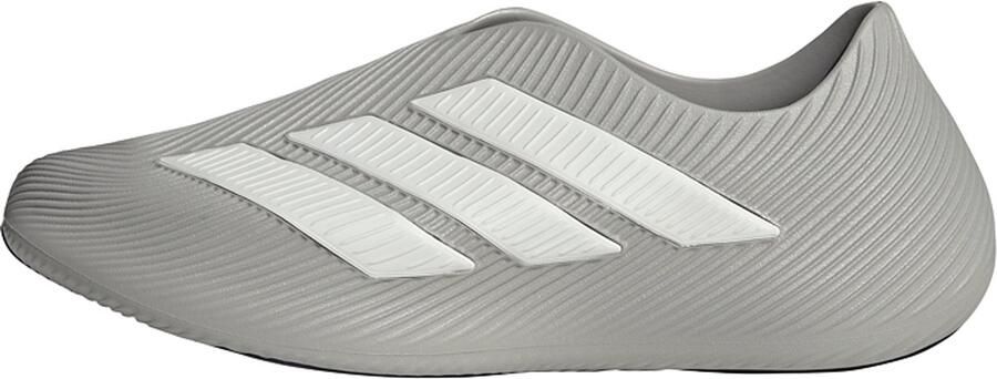 Adidas Purechill Slippers en Sandalen Grijs 2 3 Mesh Synthetisch