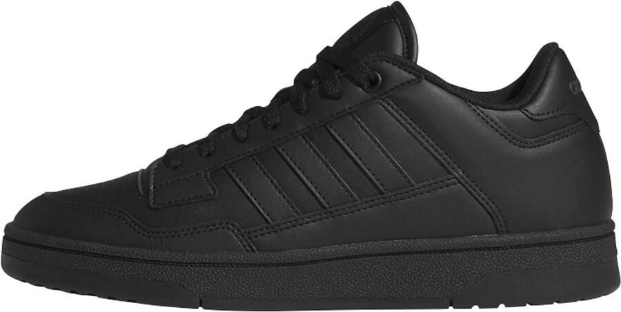 Adidas Sportswear RAPID COURT-LAGE schoenen Unisex Zwart