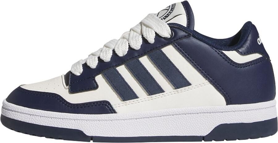 Adidas Sportswear Rapid Court Low Schoenen Kinderen Blauw