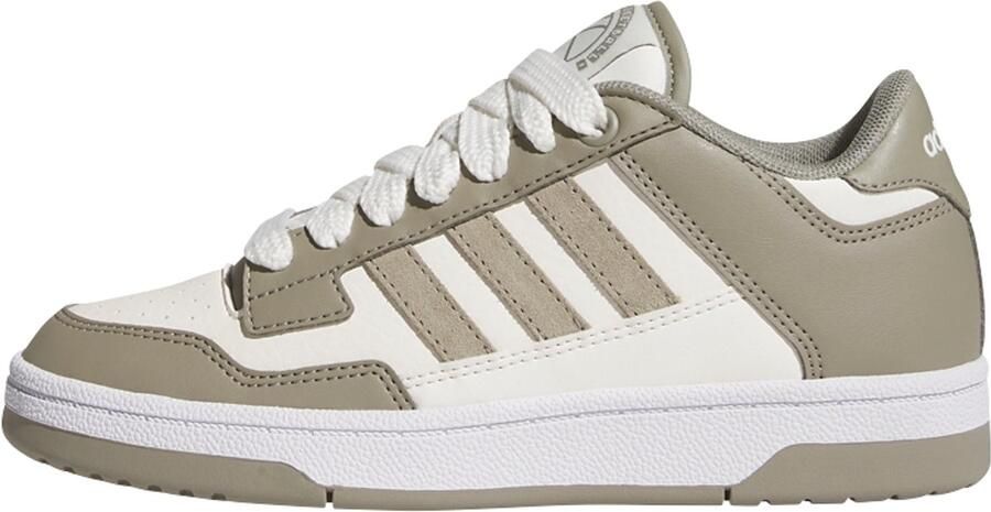 Adidas Kids Skateschoen Rapid Court Low J Silver MULTICOLOR