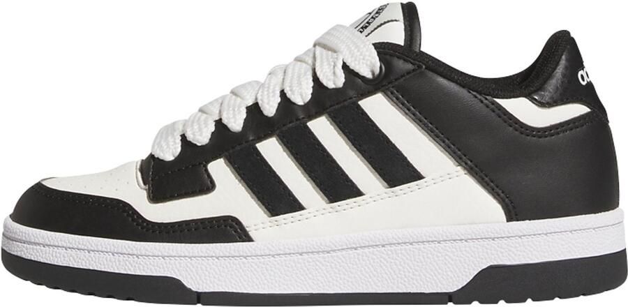 Adidas Sportswear Rapid Court Low Schoenen Kinderen Zwart