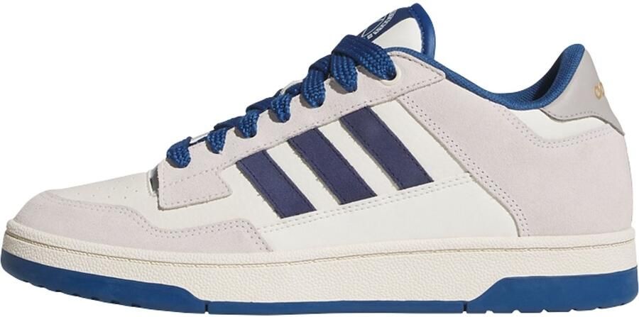 Adidas Sportswear Rapid Court Low Schoenen Unisex Wit