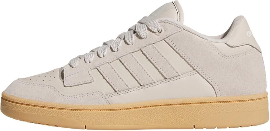 Adidas Sportswear Rapid Court Low Schoenen Unisex Zwart