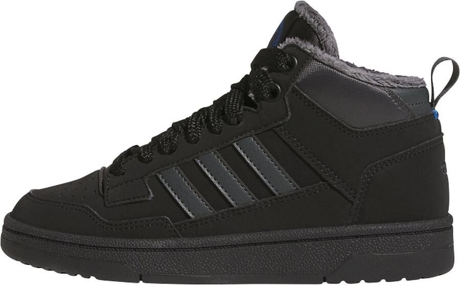 Adidas Sportswear Rapid Court Mid Winterized Schoenen Kinderen Zwart - Foto 1