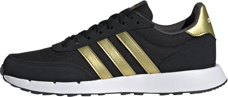 Adidas Sportswear Run 60s 2.0 Schoenen Zwart 2 3 Vrouw - Foto 2