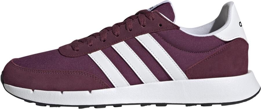 Adidas Perfor ce adidas Run 60s 2.0 H00355 nen Kastanjebruin sneakers