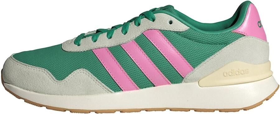 Adidas Sportswear Run 60s 4.0 Schoenen Dames Groen