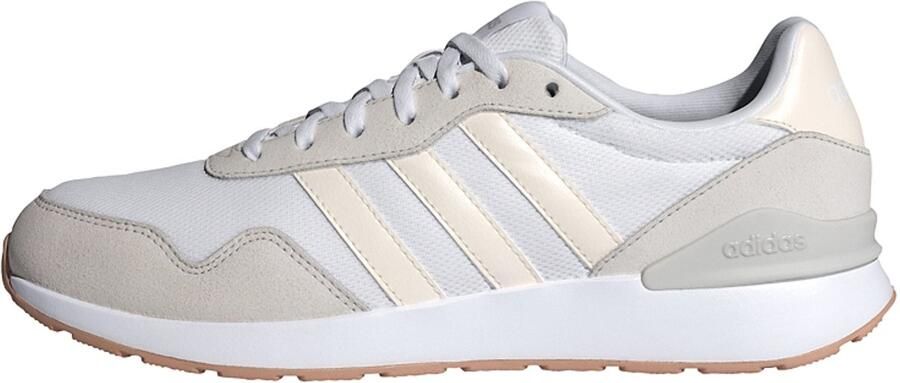ADIDAS SPORTSWEAR Sneakers laag 'Run 60s 4.0' crème taupe wit