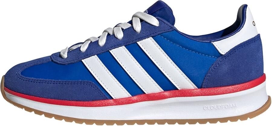 Adidas Dames Run 70s 2.0c Sneaker JS5032 Retro Stijl royal white ruby - Foto 3