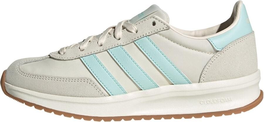 Adidas Sportswear Run 70s 2.0 sneakers wit lichtblauw - Foto 2
