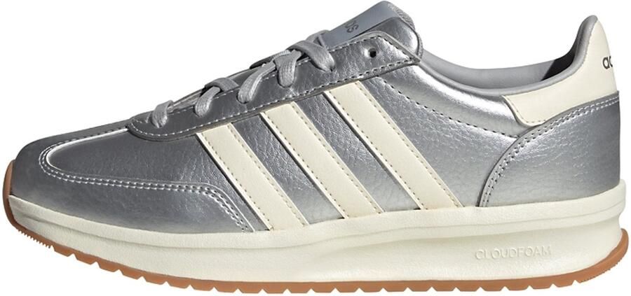 Adidas Sportswear RUN 70S 2.0-SCHOENEN Dames Zilver