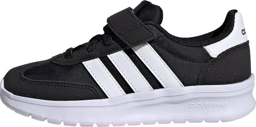 Adidas Sportswear Run 70S 2.0 Schoenen Kids Kinderen Zwart