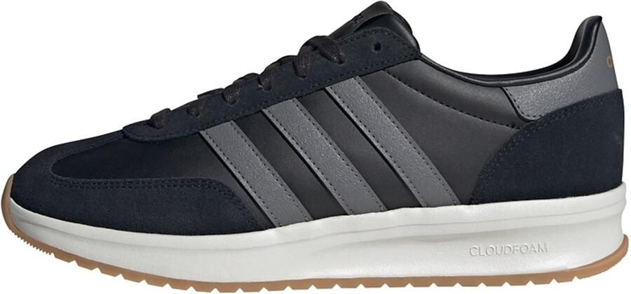 Adidas Lage Sneakers Baskets Run 70s 2.0 nylon et suède