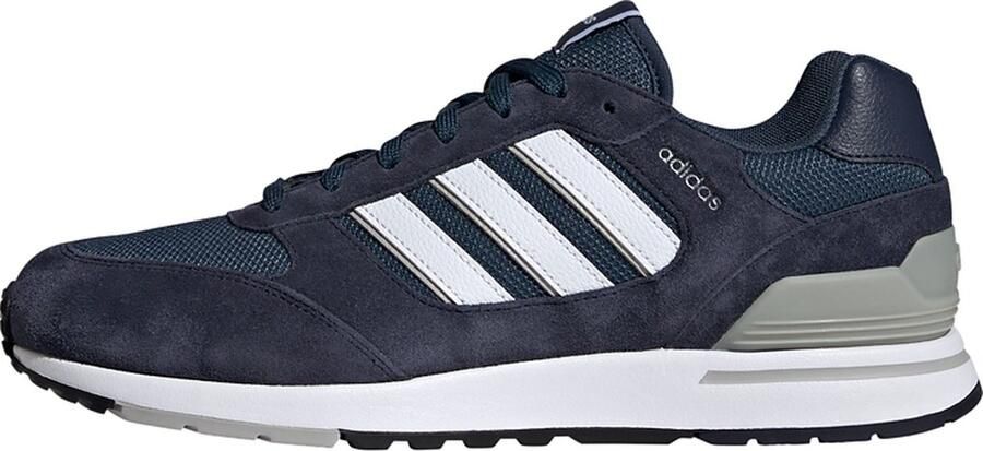 Adidas Sportswear Run 80s sneakers donkerblauw wit - Foto 2