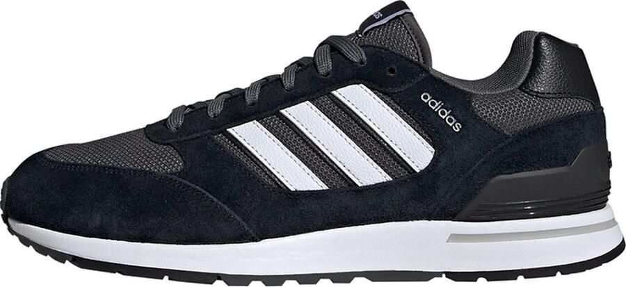 Adidas Sportswear Run 80s sneakers zwart wit grijs - Foto 2