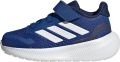 Adidas Sportswear Runfalcon 5 Schoenen Kids Kinderen Blauw - Donkerblauw/Wit