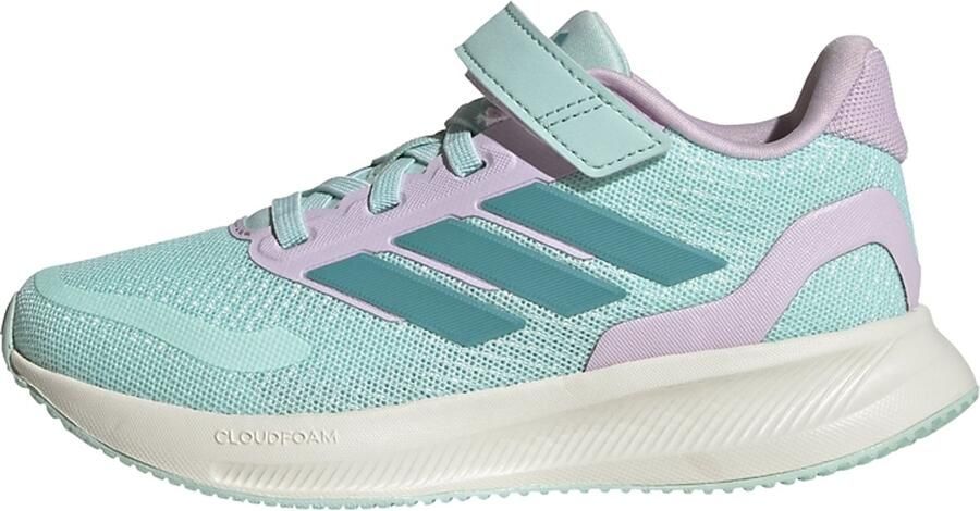 Adidas Sportswear Runfalcon 5 Schoenen Kids Kinderen Turquoise