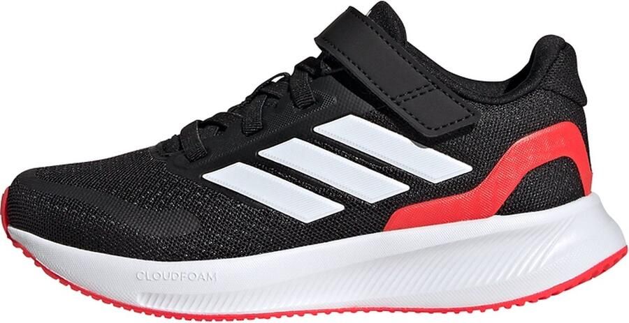Adidas Sportswear Runfalcon 5 Schoenen Kids Kinderen Zwart