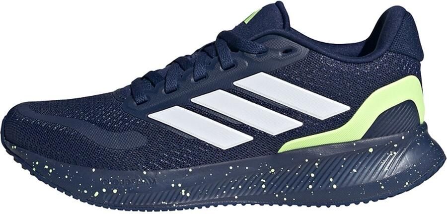 Adidas Hardloopschoenen Chaussures de running Runfalcon 5 J textile - Foto 2