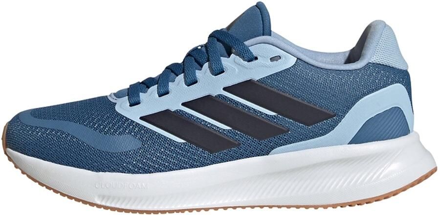 Adidas Hardloopschoenen Chaussures de running Runfalcon 5 textile respirant - Foto 4