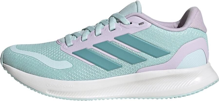 Adidas Sportswear Runfalcon 5 Schoenen Kinderen Turquoise