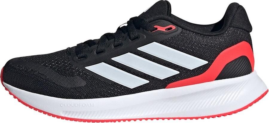 Adidas Sportswear Runfalcon 5 Schoenen Kids Kinderen Zwart