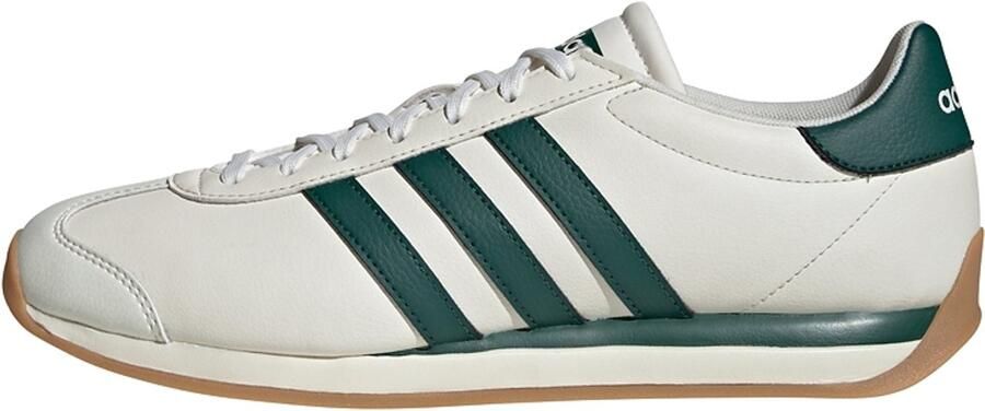 Adidas Heren Runvista Sneaker HQ2319 Core White Collegiate green - Foto 2