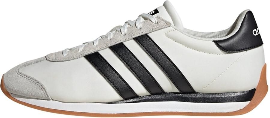Adidas Runvista Sneakers Heren Wit Mesh Synthetisch