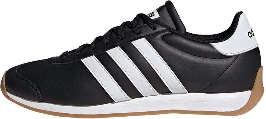Adidas Runvista Sneakers Heren Zwart 1 3 Mesh Synthetisch - Foto 2