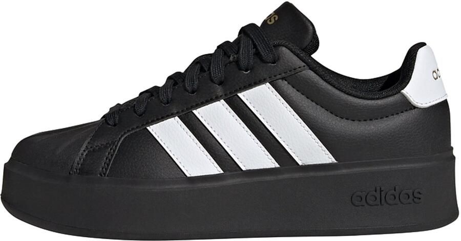 Adidas Sportswear STREETTALK BOLD SCHOENEN Dames Zwart