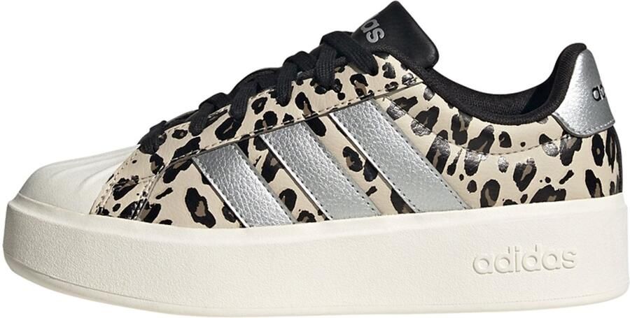 Adidas Sportswear Streettalk Bold Schoenen Junior Kinderen Beige