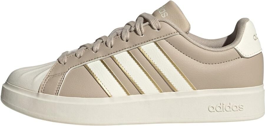 Adidas Sportswear Streettalk Dames Beige