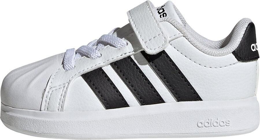 Adidas Streettalk Babyschoenen Wit Kinderen - Foto 6