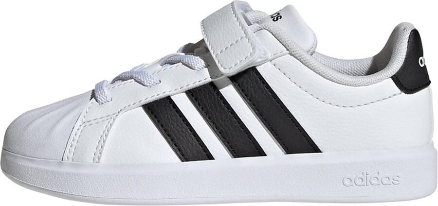 Adidas Streettalk Peuterschoenen Wit Mesh Synthetisch - Foto 9