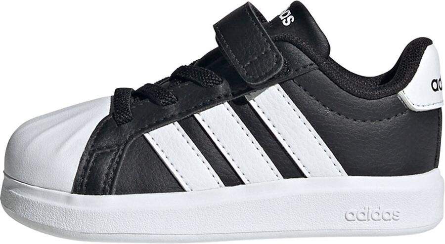 Adidas Sportswear Streettalk Kinderen Zwart