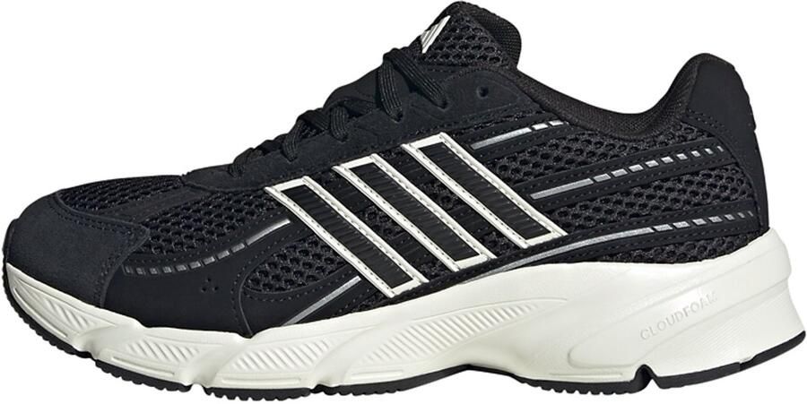 Adidas Sportswear Technochaos 2000 Schoenen Dames Zwart