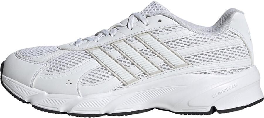 Adidas TECHNOCHAOS 2000 herensneaker met veters KI4229 wit - Foto 4